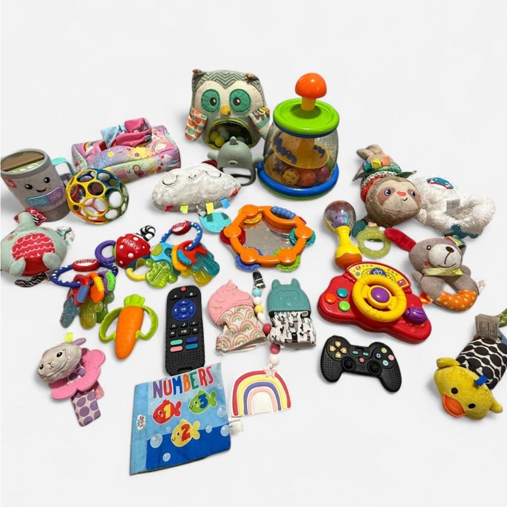 Infant baby toys